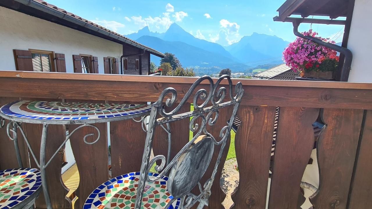 Sonnenschein Villa Бишофсвизен Екстериор снимка